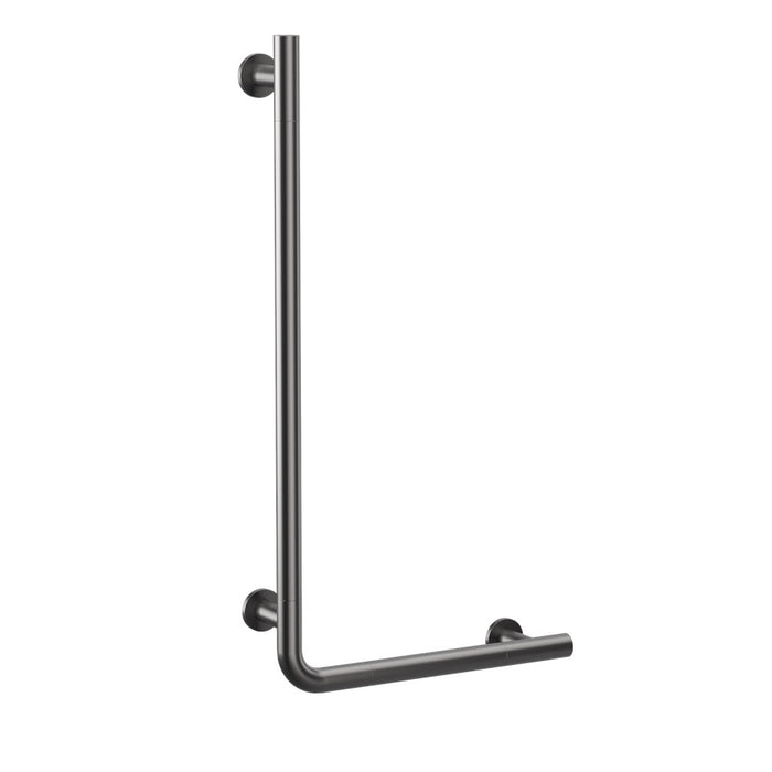 Crosswater Angle Grab Bar - Right Handed