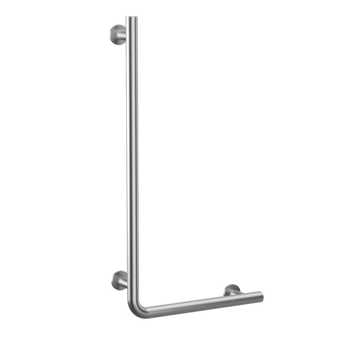 Crosswater Angle Grab Bar - Right Handed