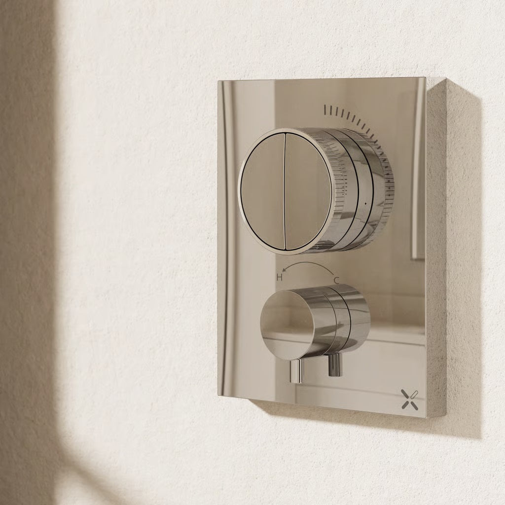2 Way Shower Valves