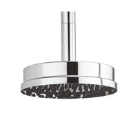 Crosswater Waldorf Easy Clean Shower Head - Ø200mm - Chrome