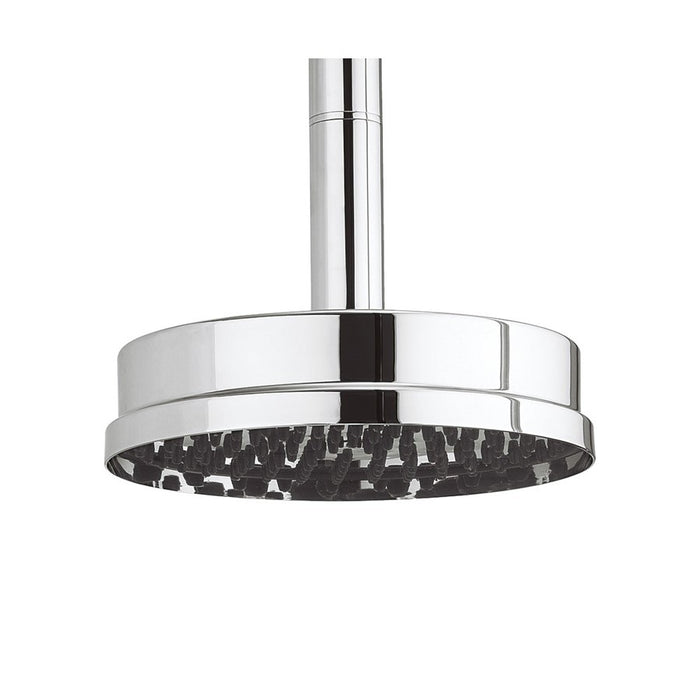 Crosswater Waldorf Easy Clean Shower Head - Ø200mm - Chrome