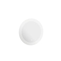 Crosswater Canvass LED Backlit Illuminated Mirror