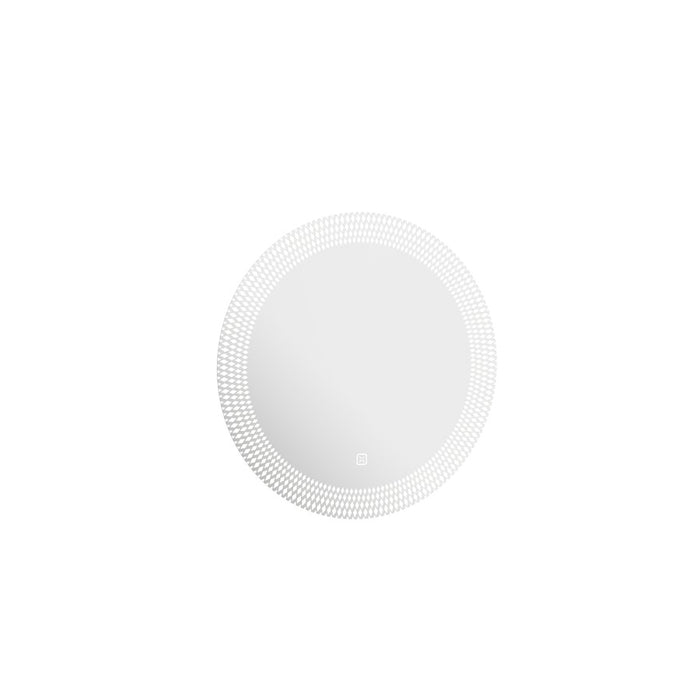 Crosswater Canvass LED Backlit Illuminated Mirror