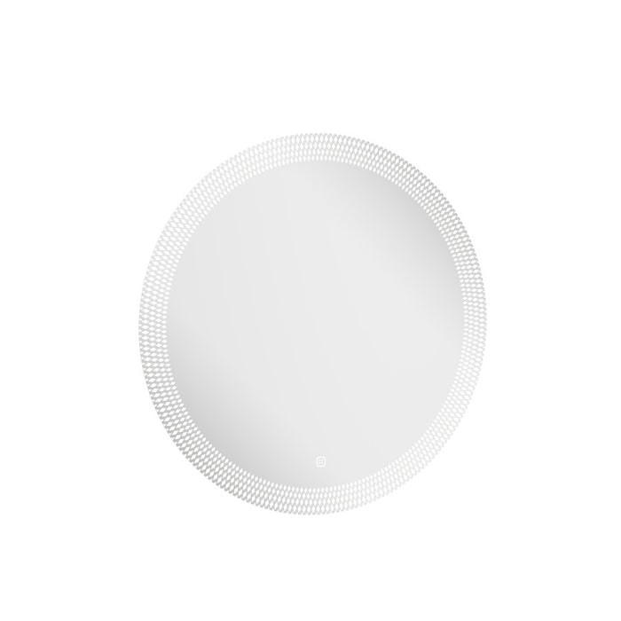 Crosswater Canvass LED Backlit Illuminated Mirror