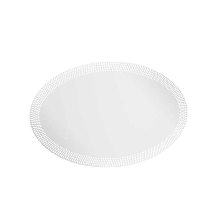 Crosswater Canvass LED Backlit Illuminated Mirror