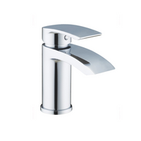 Sonas Corby Cloakroom Basin Mixer Tap with Free Waste