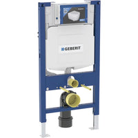 Geberit Sigma 98cm Wall Hung Concealed Cistern Frame