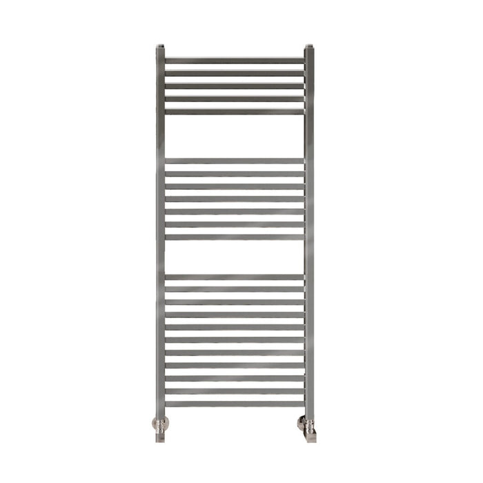 Scudo Simona Designer Heated Towel Rail - Chrome