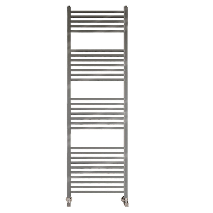 Scudo Simona Designer Heated Towel Rail - Chrome