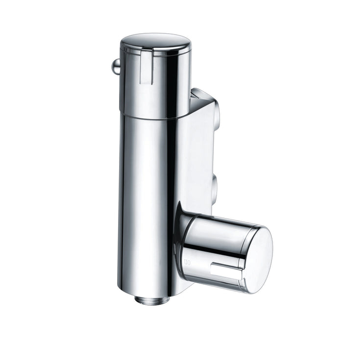 Scudo Thermostatic Vertical Douche Valve
