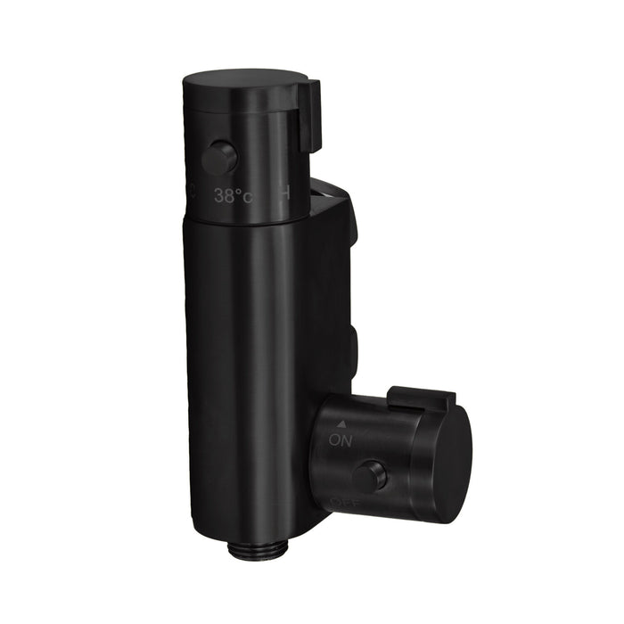 Scudo Thermostatic Vertical Douche Valve
