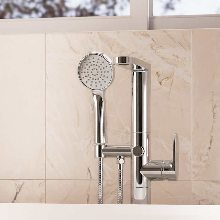 Crosswater Drift Floorstanding Bath Shower Mixer Tap