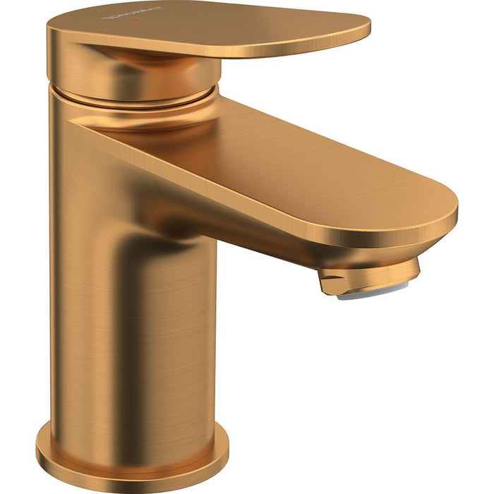 Duravit Wave Mini Single Lever Basin Mixer Tap