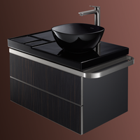Duravit Wave Single Lever Tall Basin Mixer Tap