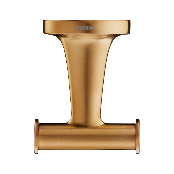 Duravit Starck T Double Robe Hook