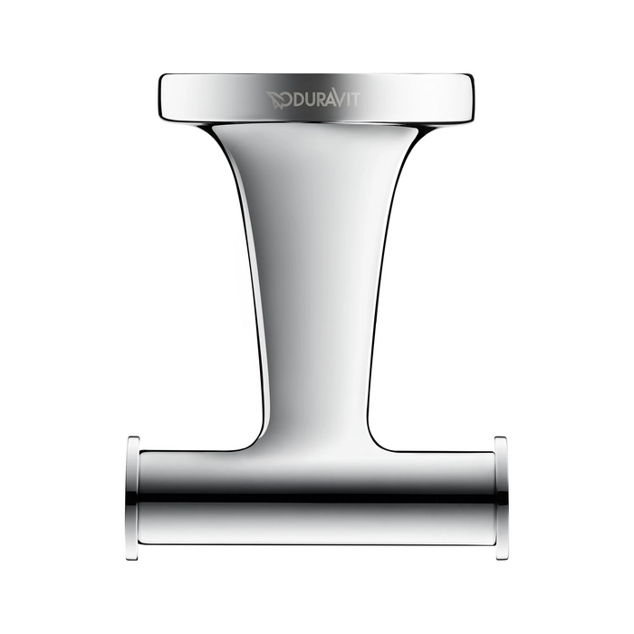 Duravit Starck T Double Robe Hook