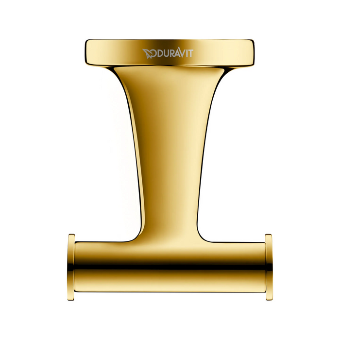 Duravit Starck T Double Robe Hook