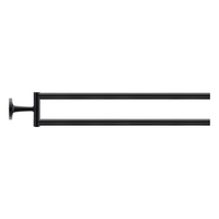 Duravit Starck T Double Towel Rail