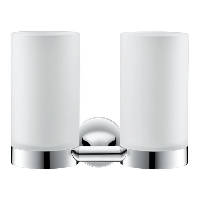 Duravit Starck T Double Tumbler Holder