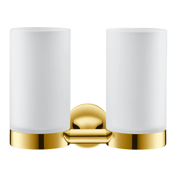 Duravit Starck T Double Tumbler Holder