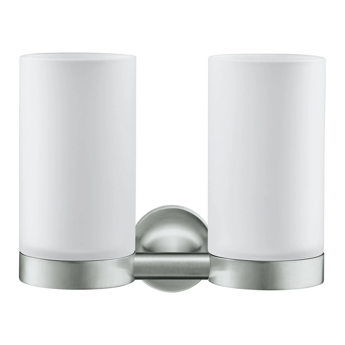 Duravit Starck T Double Tumbler Holder