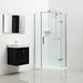 Roman Liberty Neo Angle Pentagonal Shower