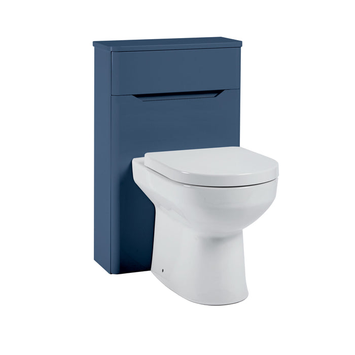 Scudo Ella 500mm Back To Wall WC Unit