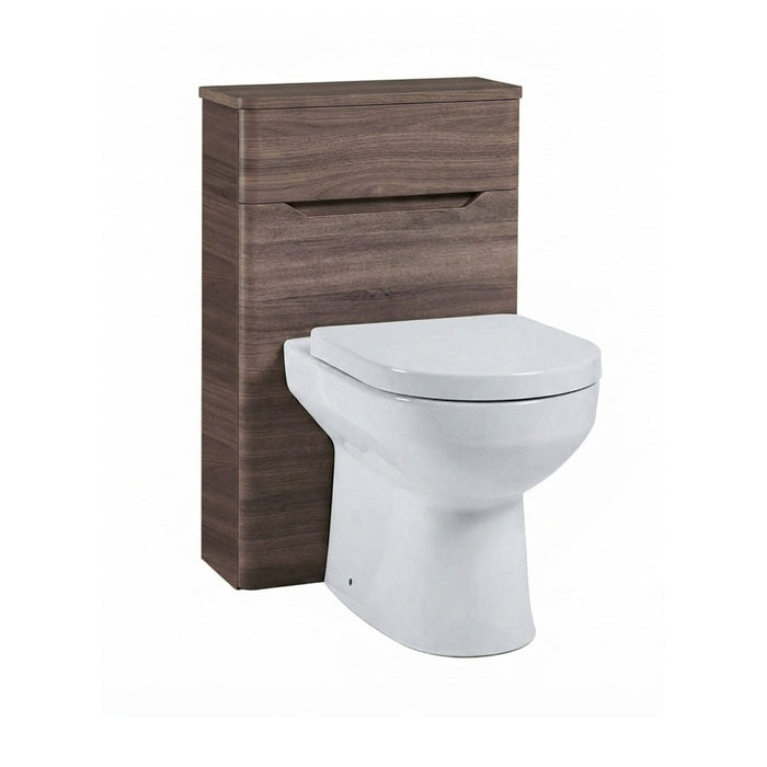 Scudo Ella 500mm Back To Wall WC Unit