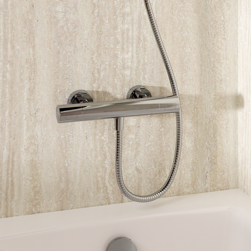 Exposed Shower Valves