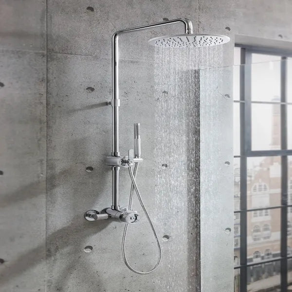 Exposed Shower Valves