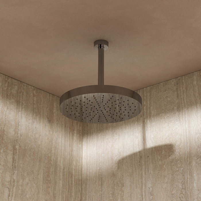 Crosswater Ceiling Shower Arm - 200mm Long