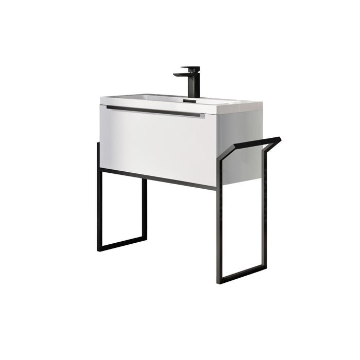 Scudo Muro Plus Black Universal Frame