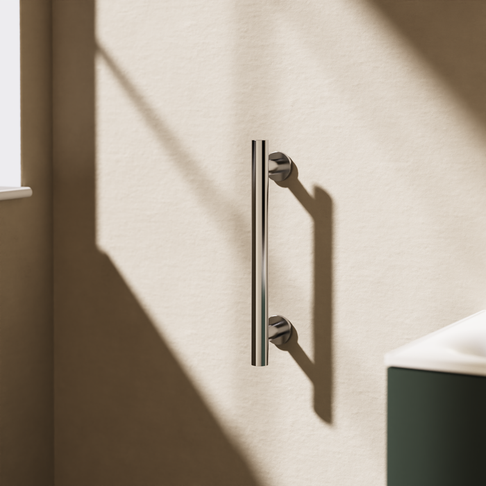 Crosswater Straight Grab Bar