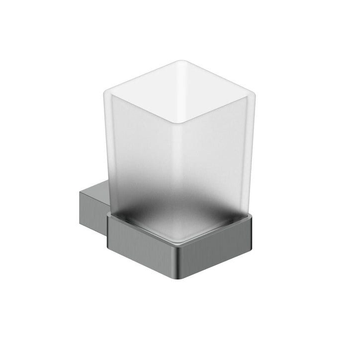 Scudo Napoli Tumbler Holder - Gunmetal