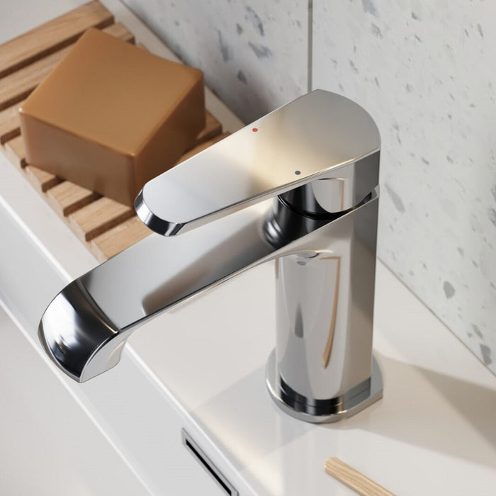 Scudo Montana Mono Basin Mixer Tap