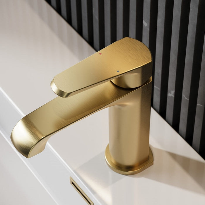 Scudo Montana Mono Basin Mixer Tap