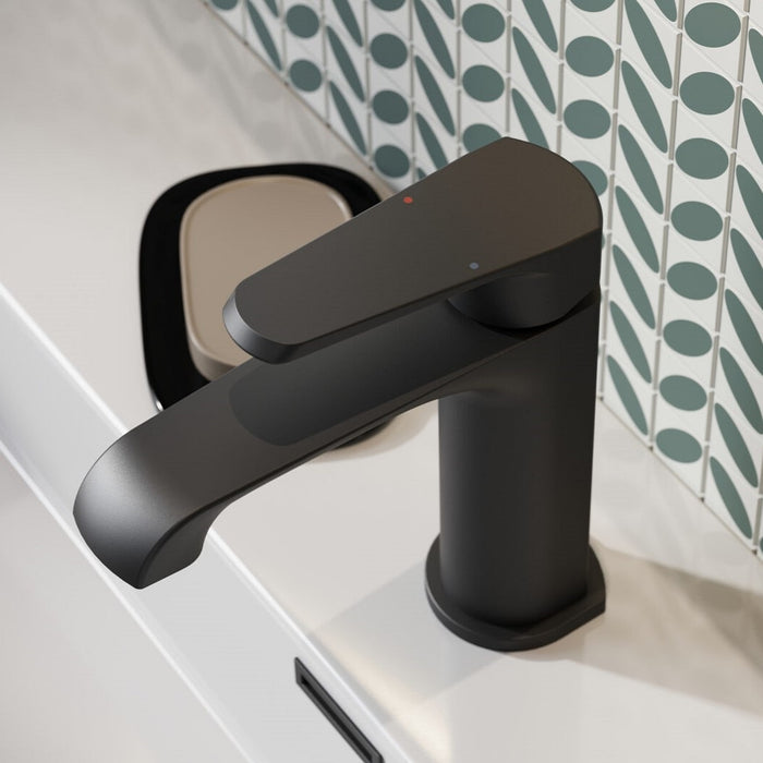Scudo Montana Mono Basin Mixer Tap