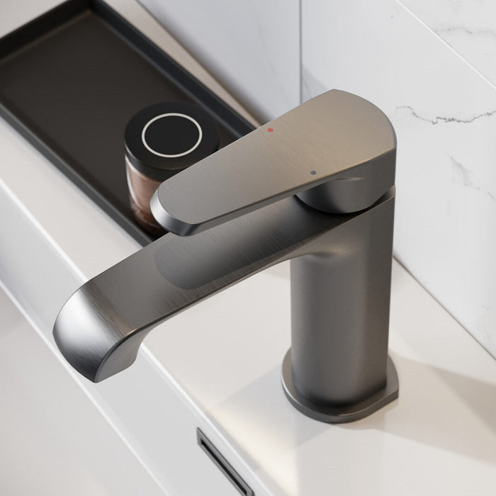 Scudo Montana Mono Basin Mixer Tap
