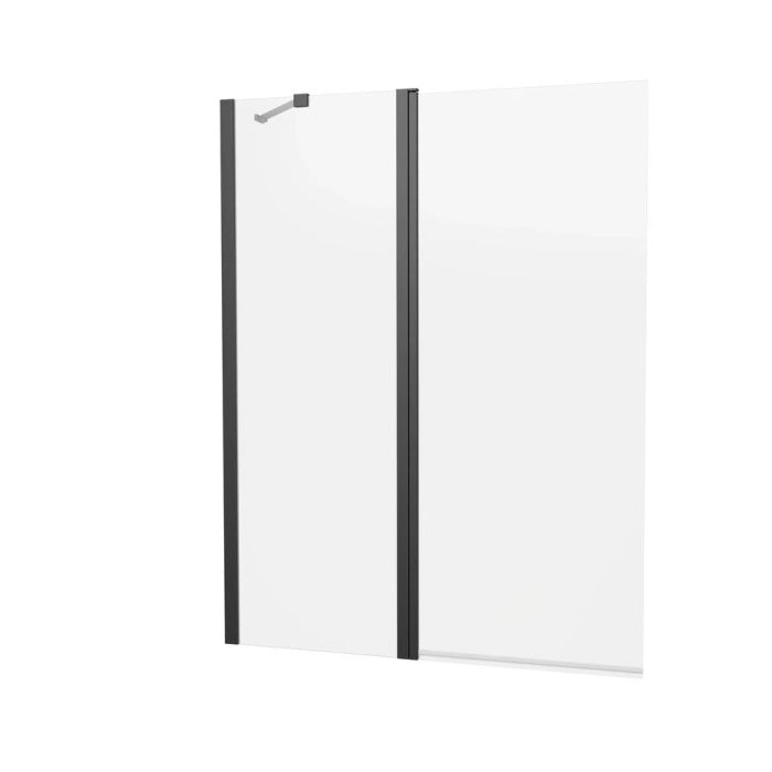 Britton Hoxton 6 Double Panel Bath Screen - 1500mm x 1150mm