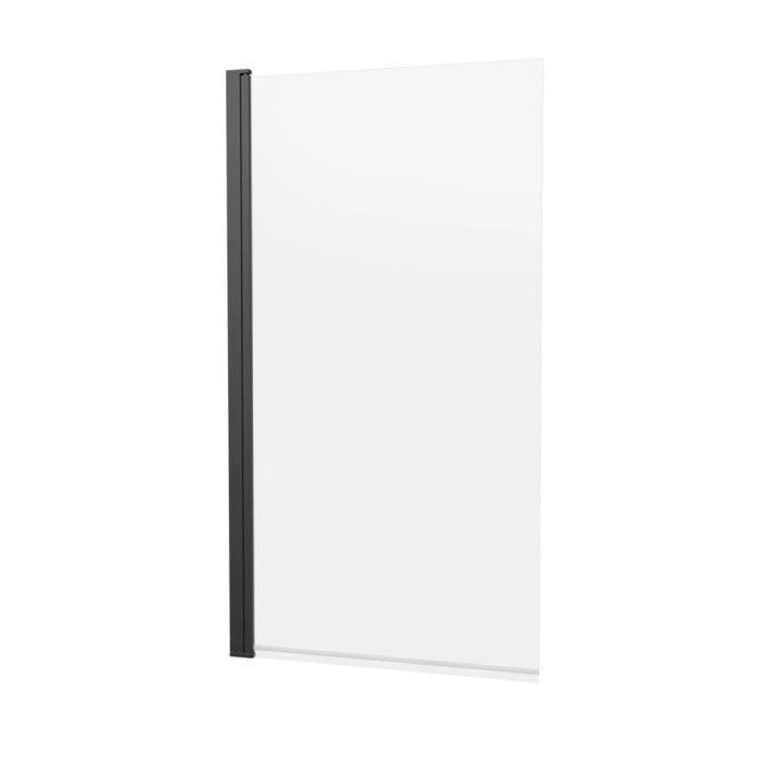 Britton Hoxton 6 Hinged Single Bath Screen - 1500mm x 800mm