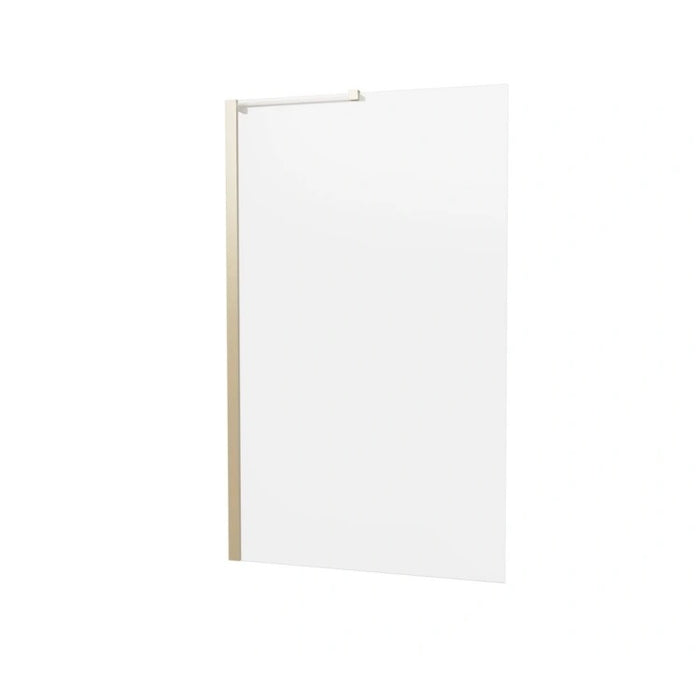 Britton Hoxton 6 Fixed Single Bath Screen - 1500mm x 900mm