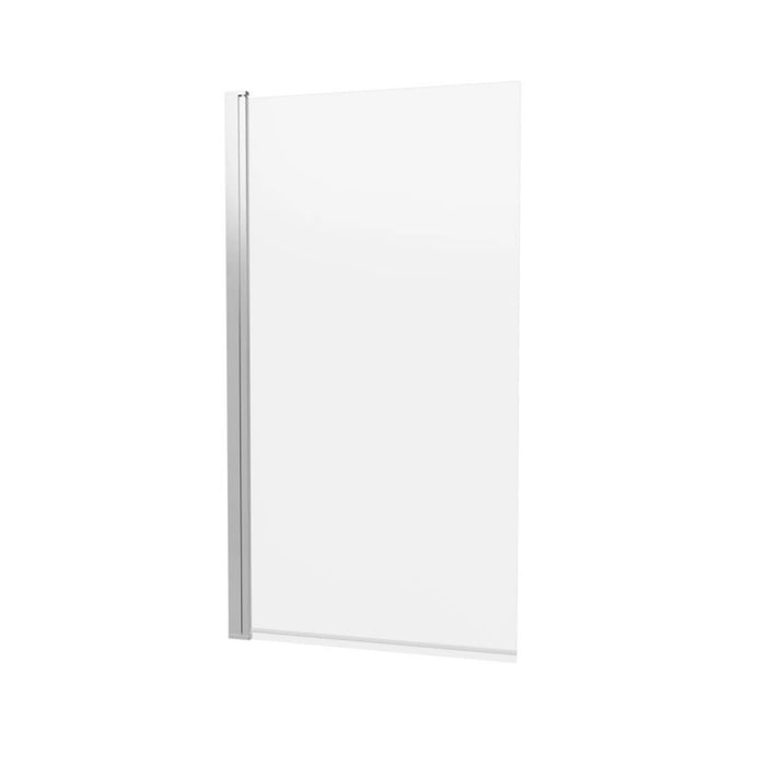 Britton Hoxton 6 Hinged Single Bath Screen - 1500mm x 800mm