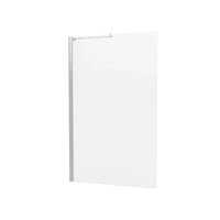Britton Hoxton 6 Fixed Single Bath Screen - 1500mm x 900mm