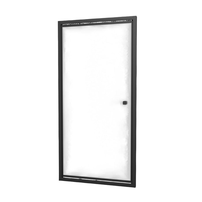 Britton Hoxton 6 Recessed Infold Shower Door