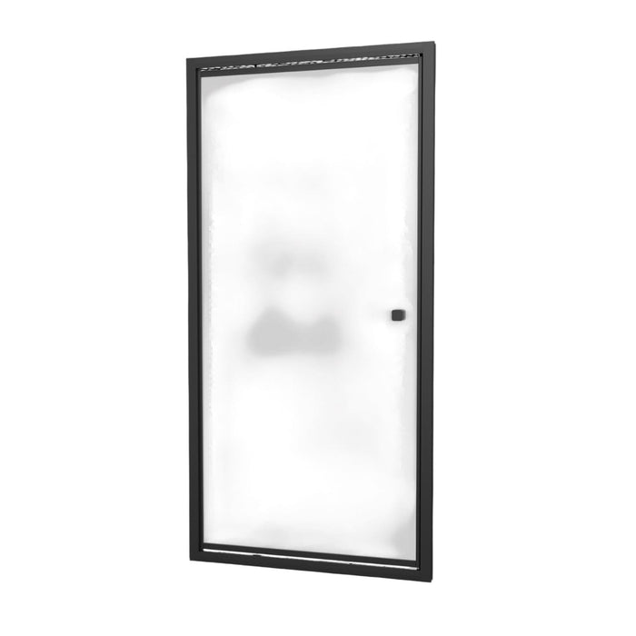 Britton Hoxton 6 Recessed Pivot Shower Door