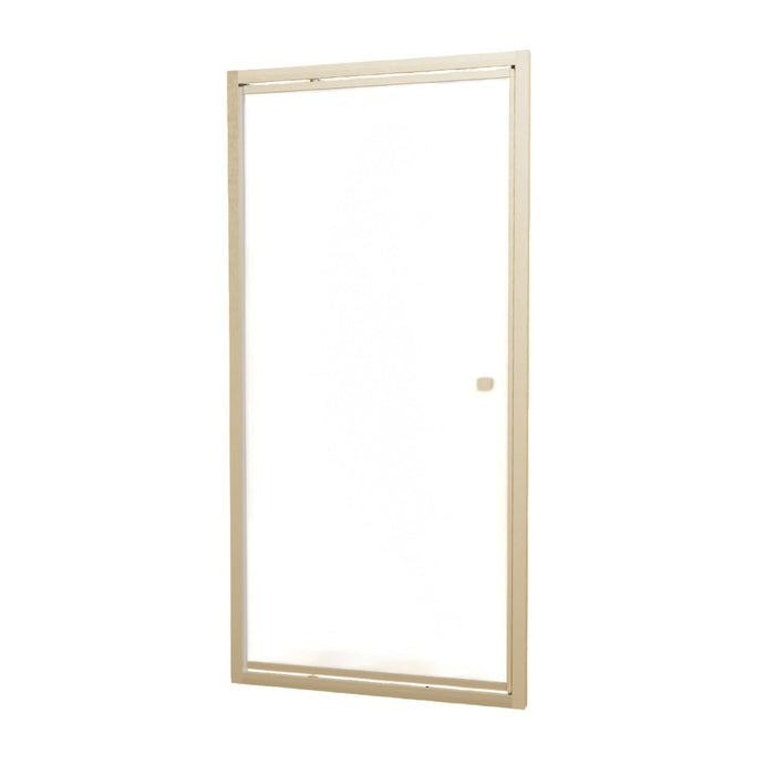 Britton Hoxton 6 Recessed Pivot Shower Door