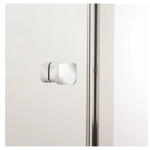 Britton Hoxton 6 Recessed Pivot Shower Door