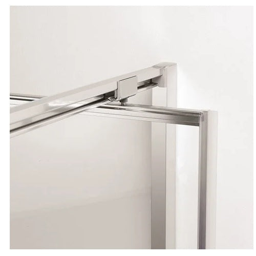 Britton Hoxton 6 Recessed Pivot Shower Door
