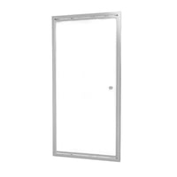 Britton Hoxton 6 Recessed Pivot Shower Door
