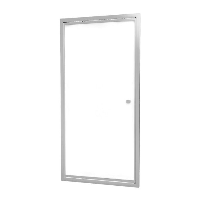 Britton Hoxton 6 Recessed Pivot Shower Door